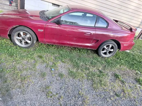 1994 Ford Mustang 5.0