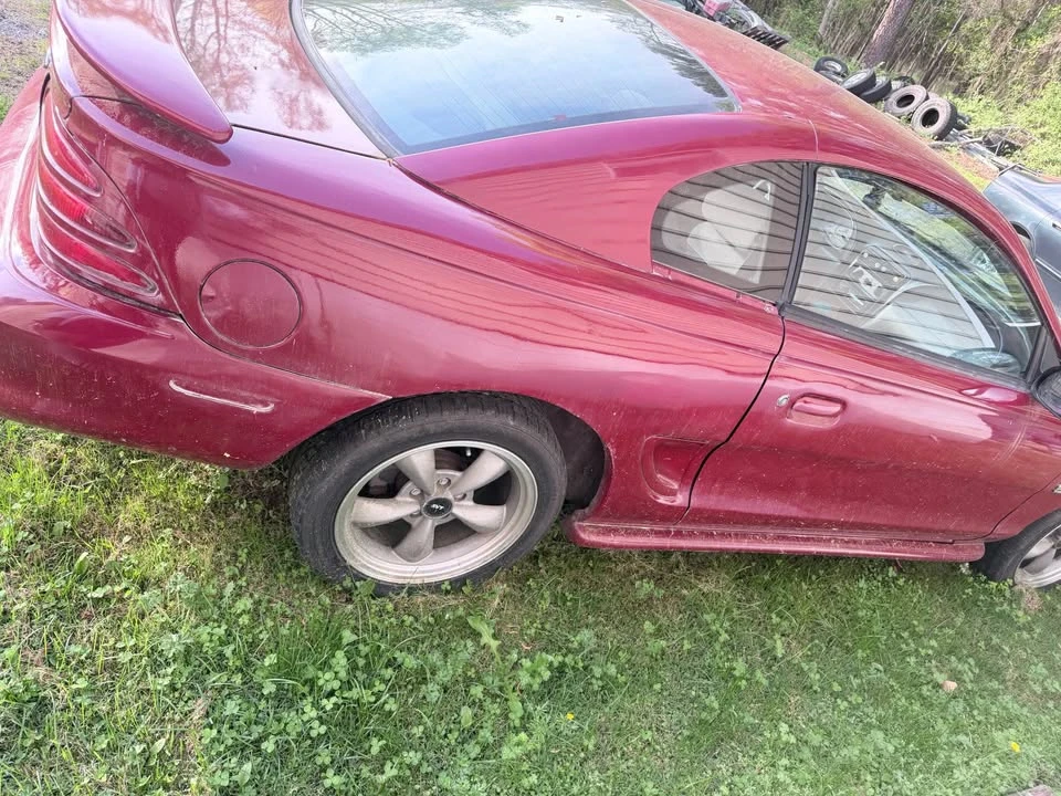 1994 Ford SN95 Mustang - Image 3 of 7