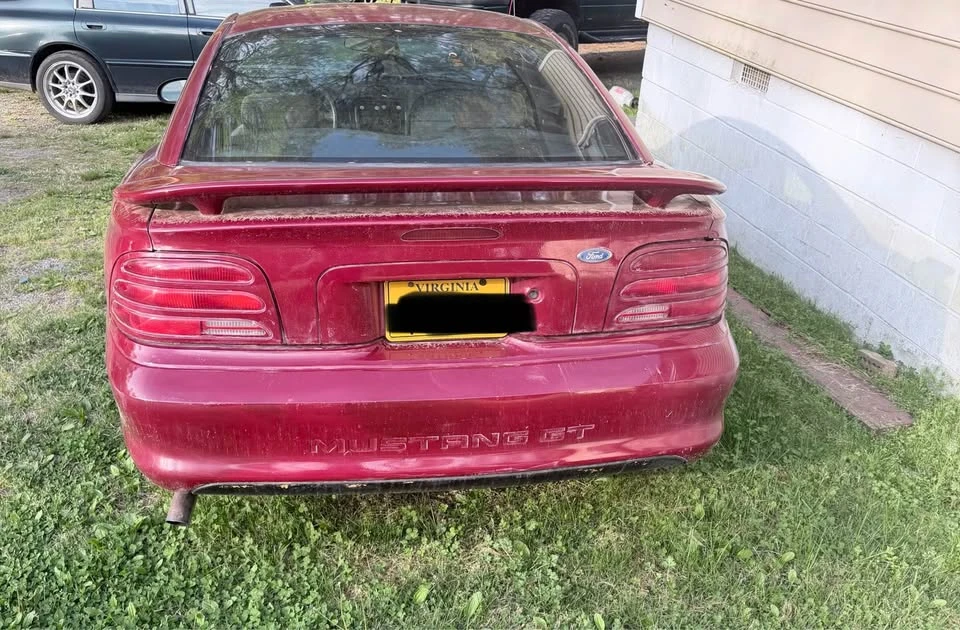 1994 Ford SN95 Mustang - Image 2 of 7