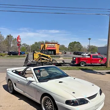 1994 Ford Mustang 5.0