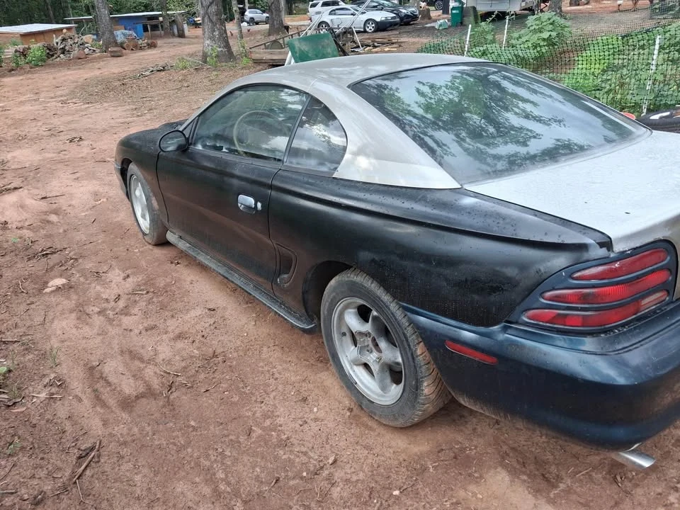 1994 Ford SN95 Mustang - Image 4 of 5
