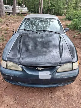 1994 Ford Mustang 5.0