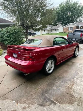 1994 Ford SN95 Mustang - Image 13 of 21