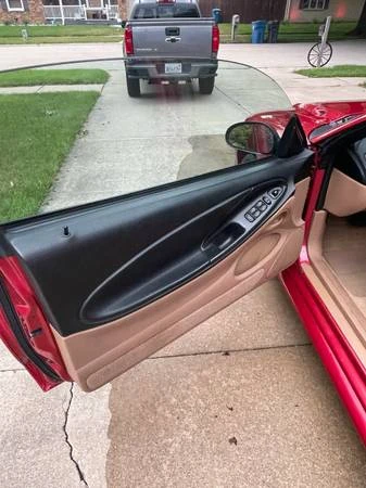 1994 Ford SN95 Mustang - Image 8 of 21