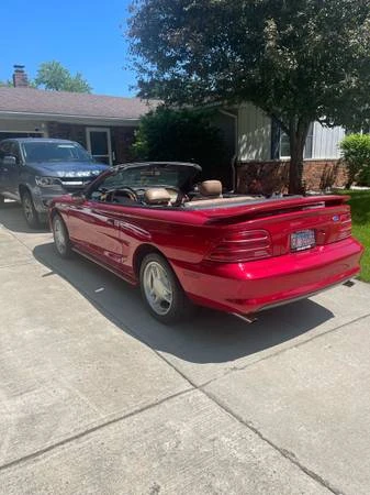 1994 Ford SN95 Mustang - Image 21 of 21