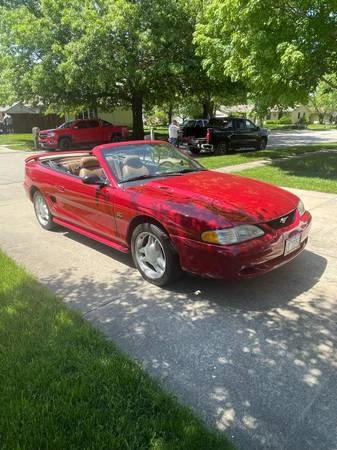 1994 Ford SN95 Mustang - Image 17 of 21