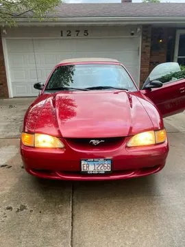 1994 Ford Mustang GT 5.0 L Convertible