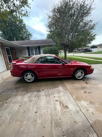 1994 Ford SN95 Mustang - Image 12 of 21