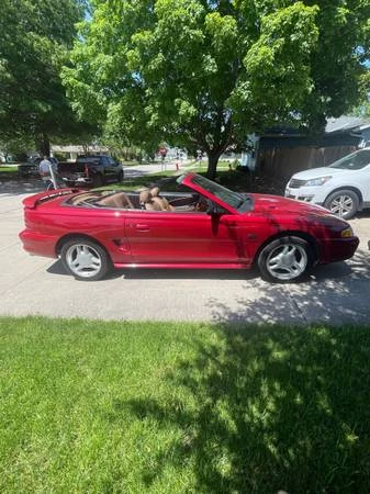 1994 Ford SN95 Mustang - Image 18 of 21