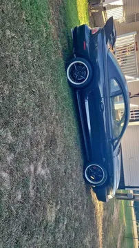 1994 Ford Mustang BULLITT Coupe 2D