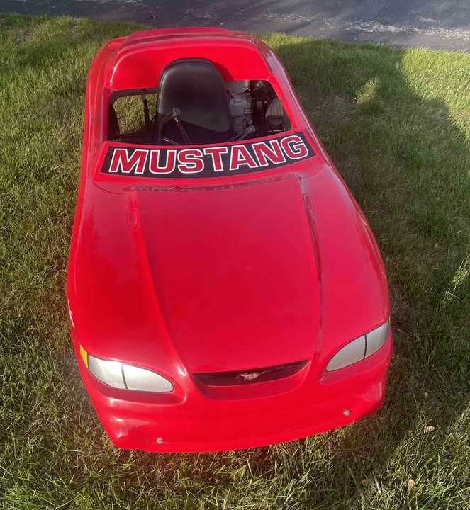 1994 Ford SN95 Mustang - Image 4 of 16