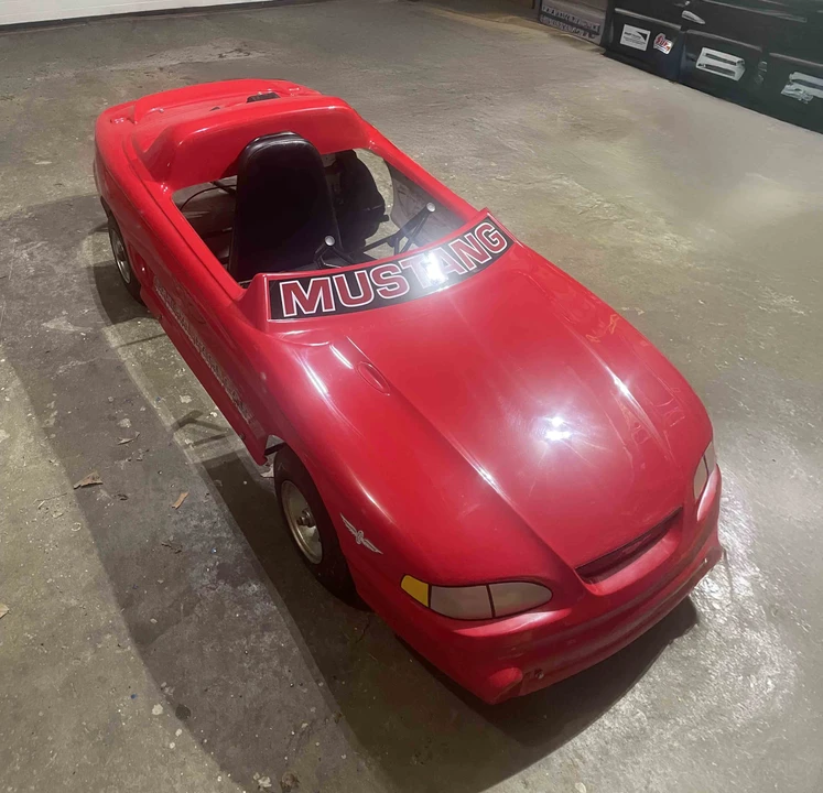 1994 Ford SN95 Mustang - Image 3 of 16