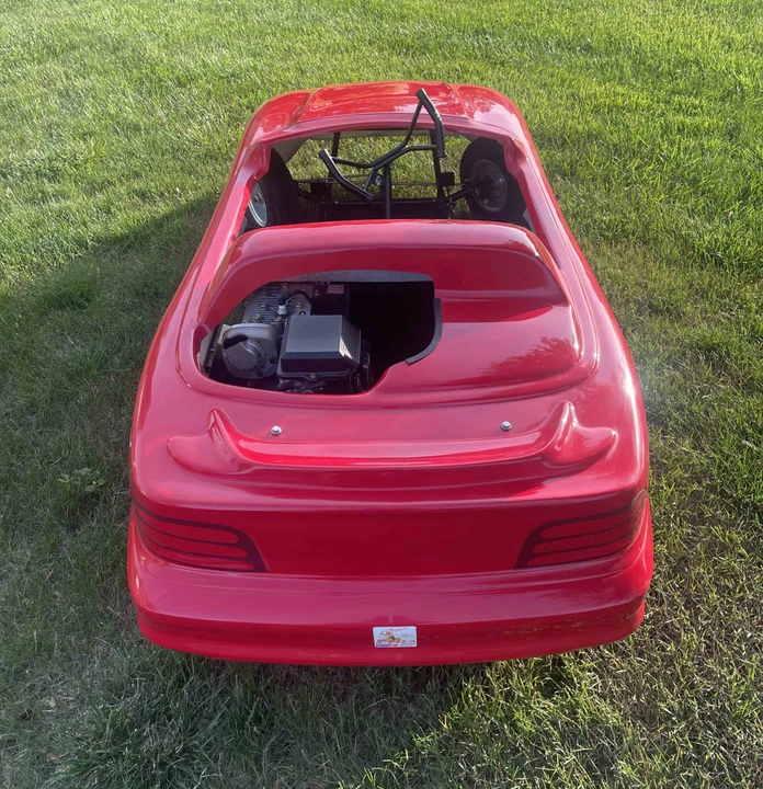 1994 Ford SN95 Mustang - Image 5 of 16