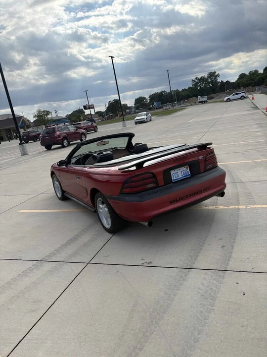 1994 Ford SN95 Mustang - Image 3 of 9