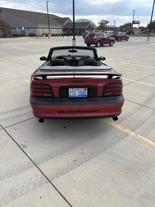 1994 Ford SN95 Mustang - Image 4 of 9