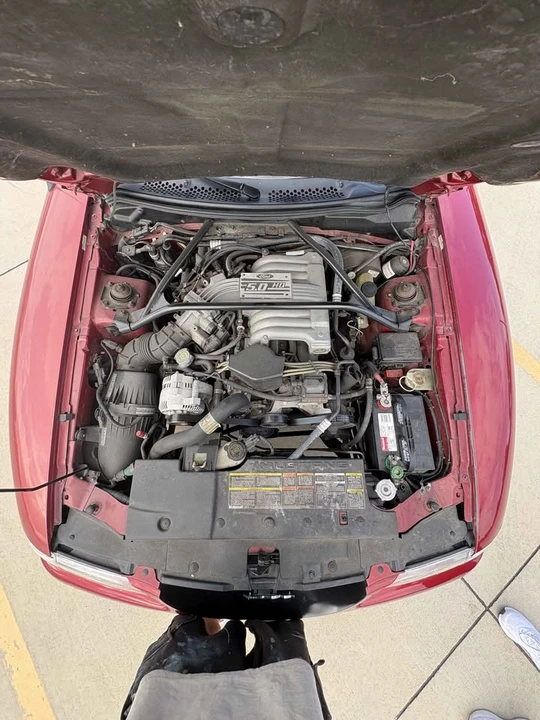 1994 Ford SN95 Mustang - Image 9 of 9