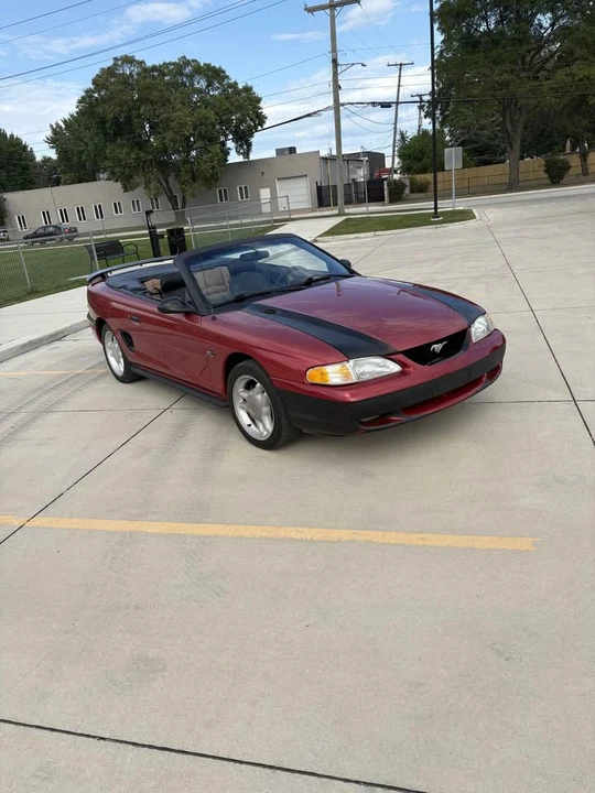 1994 Ford SN95 Mustang - Image 2 of 9