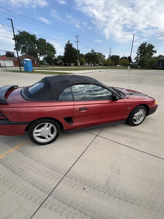 1994 Ford SN95 Mustang - Image 7 of 9