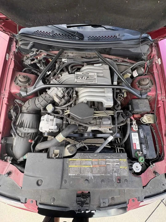 1994 Ford SN95 Mustang - Image 8 of 9