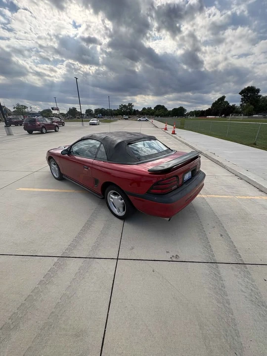 1994 Ford SN95 Mustang - Image 5 of 9
