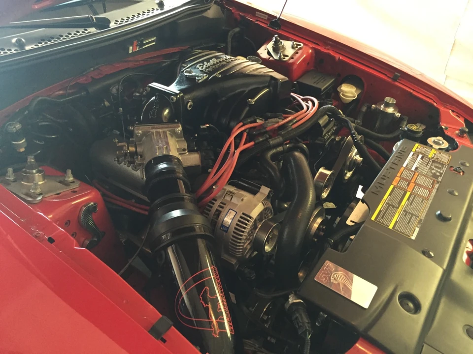 1994 Ford SN95 Mustang Cobra - Image 18 of 31