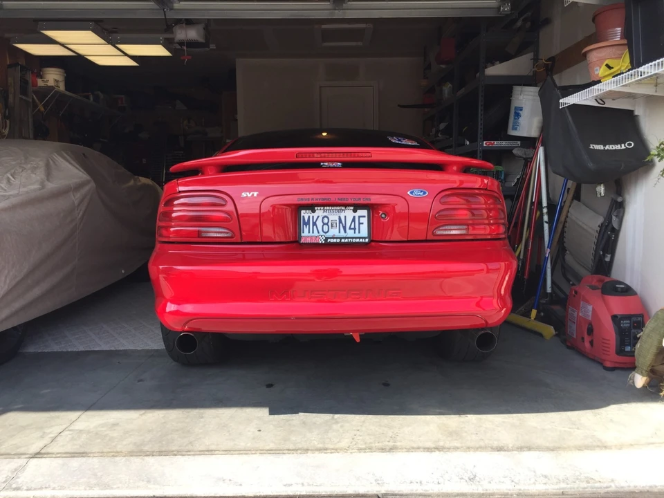 1994 Ford SN95 Mustang Cobra - Image 22 of 31