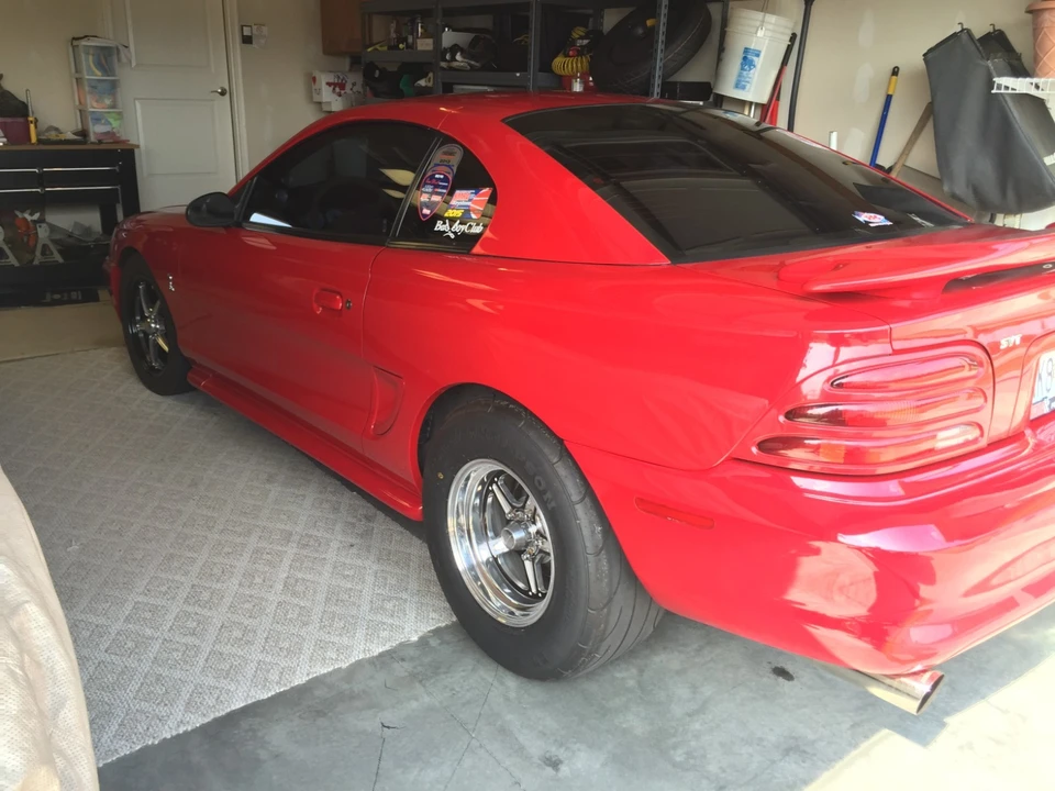 1994 Ford SN95 Mustang Cobra - Image 21 of 31