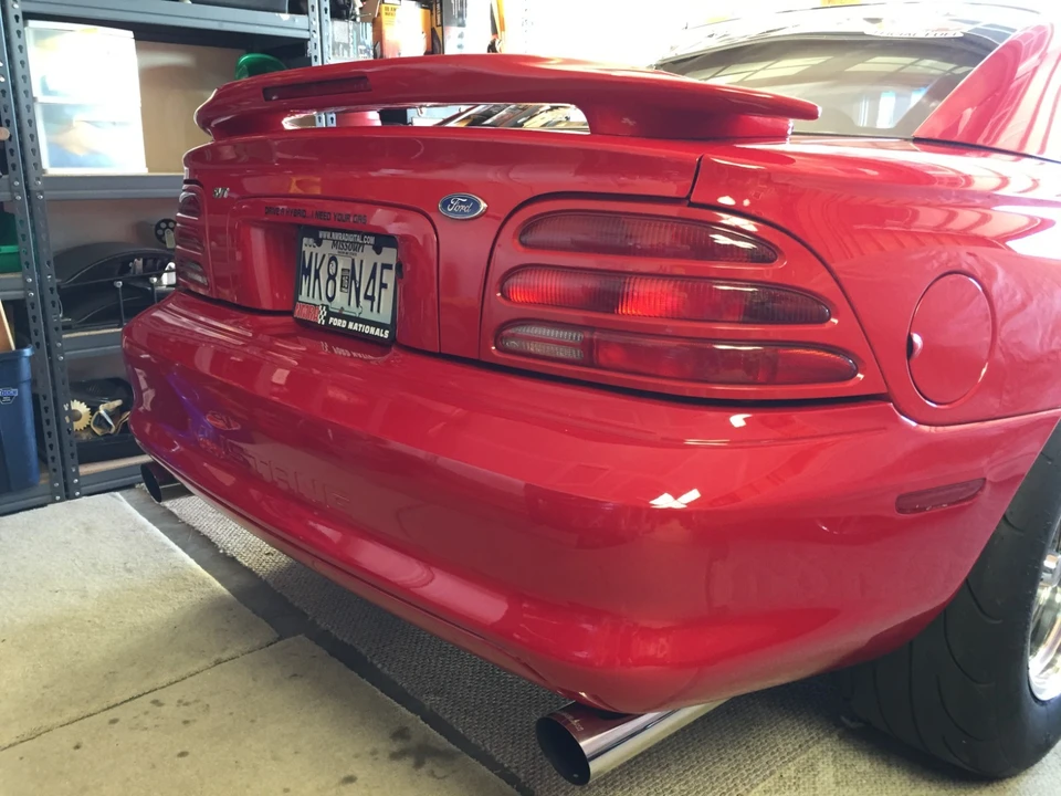 1994 Ford SN95 Mustang Cobra - Image 26 of 31