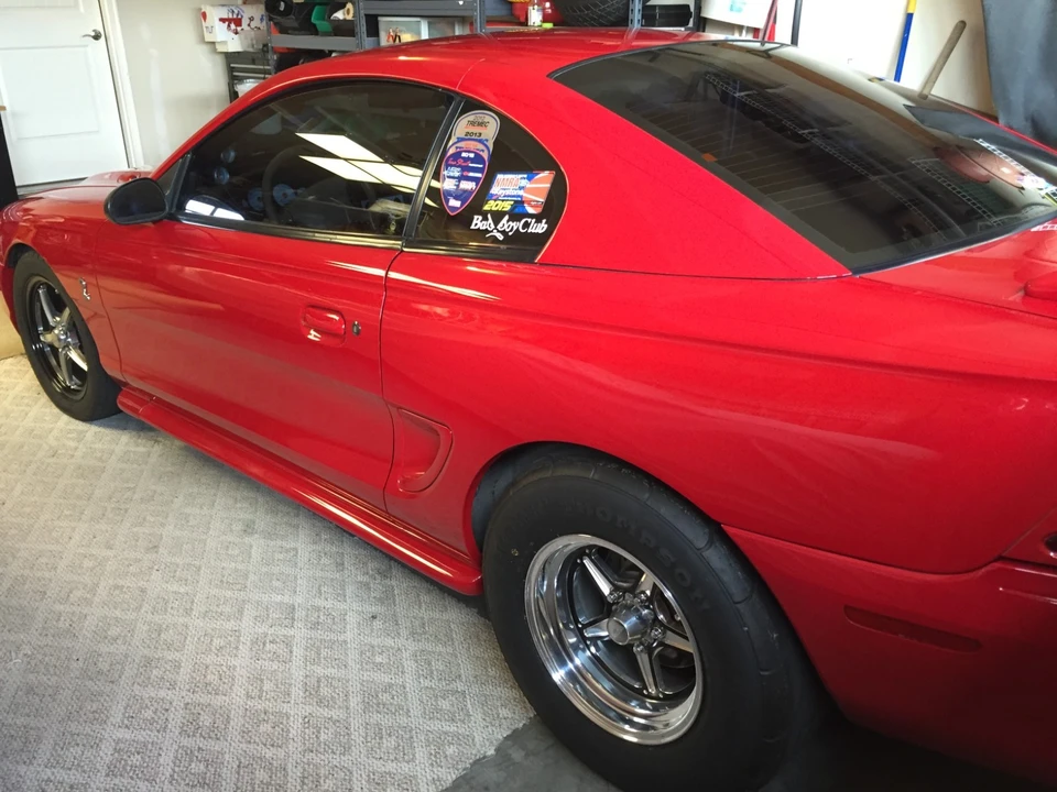 1994 Ford SN95 Mustang Cobra - Image 25 of 31