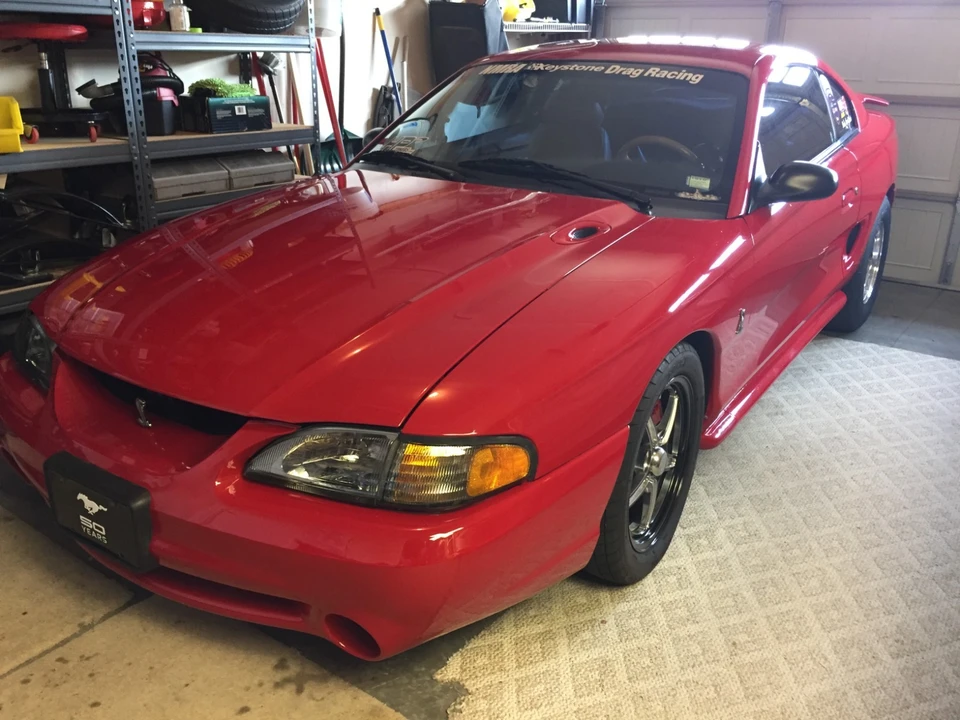 1994 Ford SN95 Mustang Cobra - Image 23 of 31