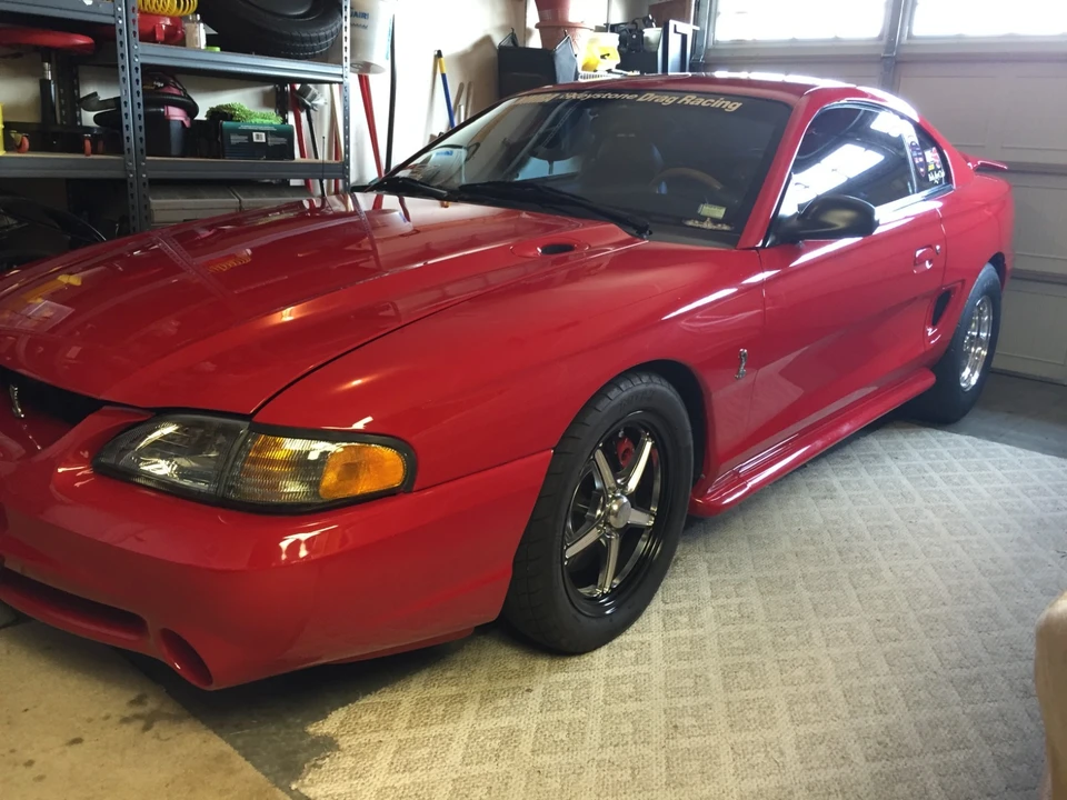 1994 Ford SN95 Mustang Cobra - Image 24 of 31