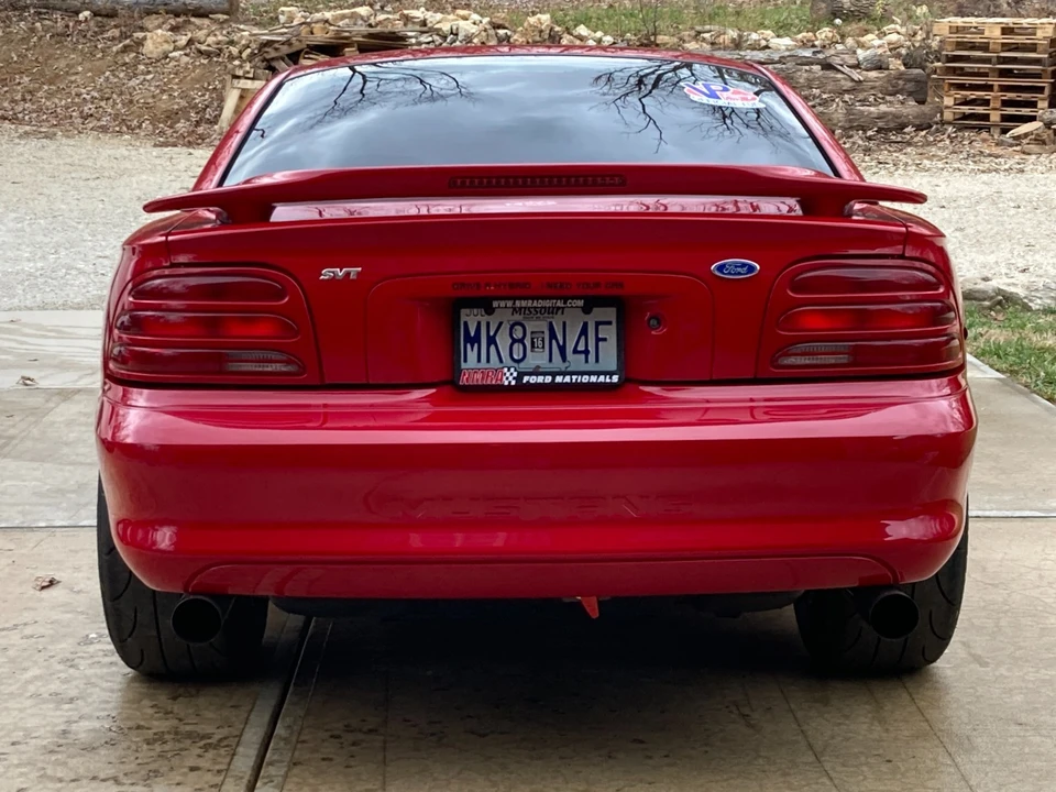 1994 Ford SN95 Mustang Cobra - Image 2 of 31