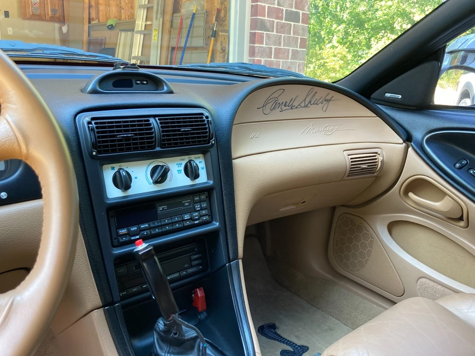 1994 Ford SN95 Mustang Cobra - Image 3 of 31