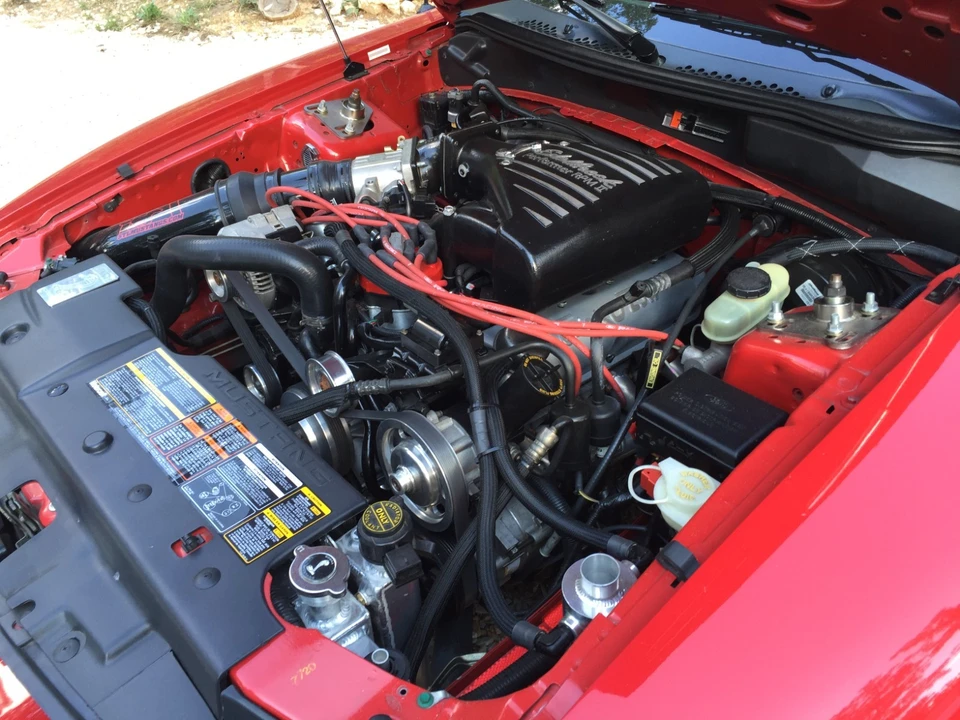 1994 Ford SN95 Mustang Cobra - Image 19 of 31