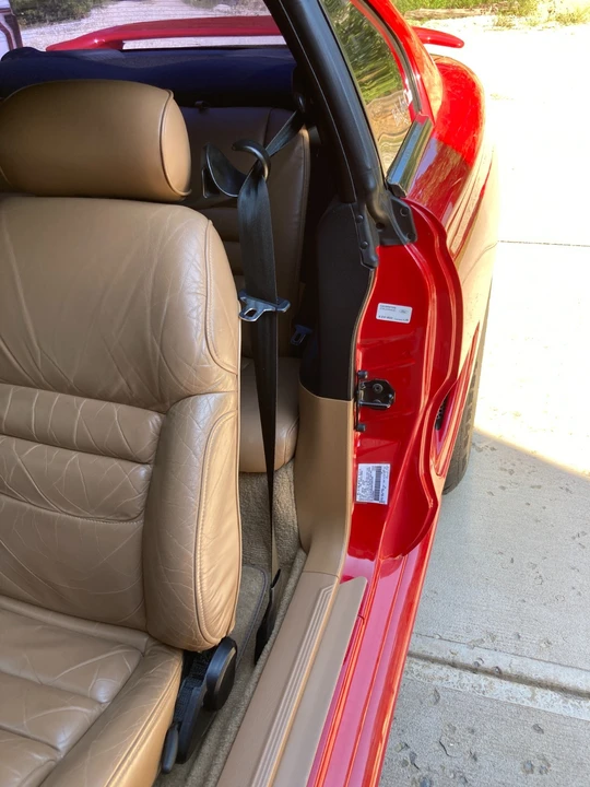 1994 Ford SN95 Mustang Cobra - Image 16 of 31