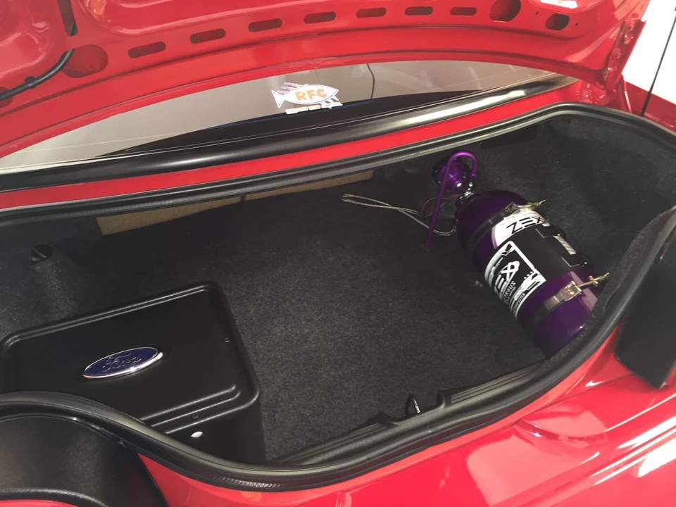 1994 Ford SN95 Mustang Cobra - Image 27 of 31