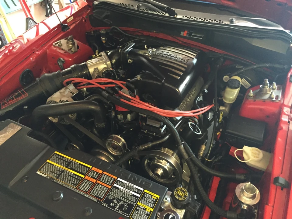 1994 Ford SN95 Mustang Cobra - Image 17 of 31