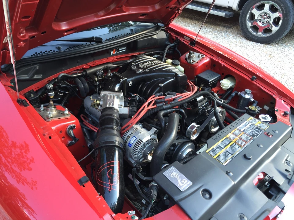 1994 Ford SN95 Mustang Cobra - Image 20 of 31