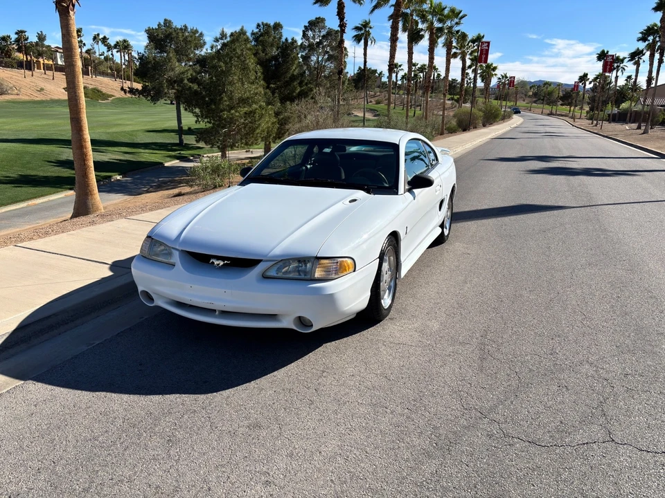 1994 Ford SN95 Mustang Cobra - Image 2 of 21