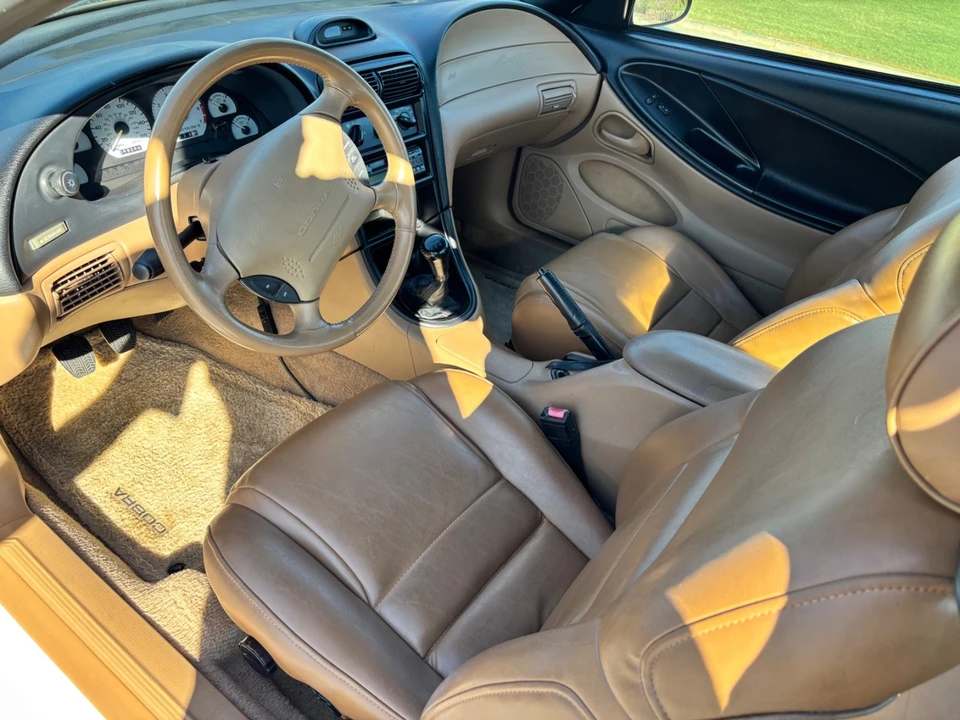 1994 Ford SN95 Mustang Cobra - Image 11 of 21