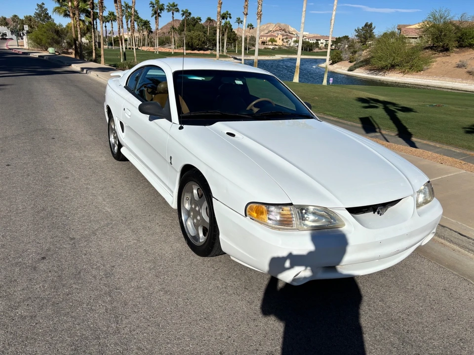 1994 Ford SN95 Mustang Cobra - Image 7 of 21