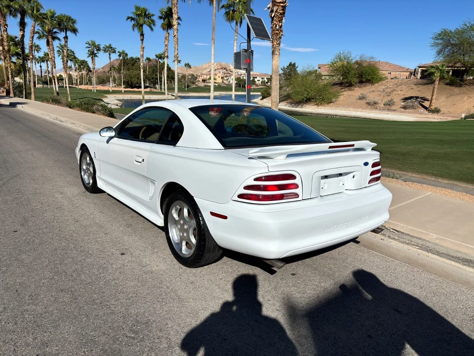 1994 Ford SN95 Mustang Cobra - Image 3 of 21