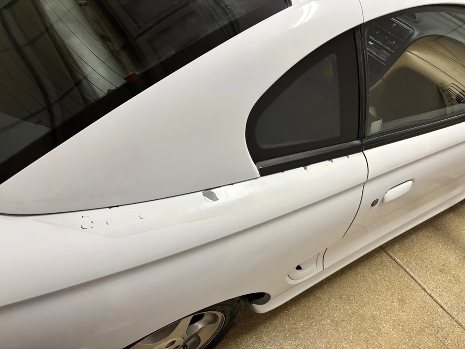 1994 Ford SN95 Mustang Cobra - Image 17 of 21