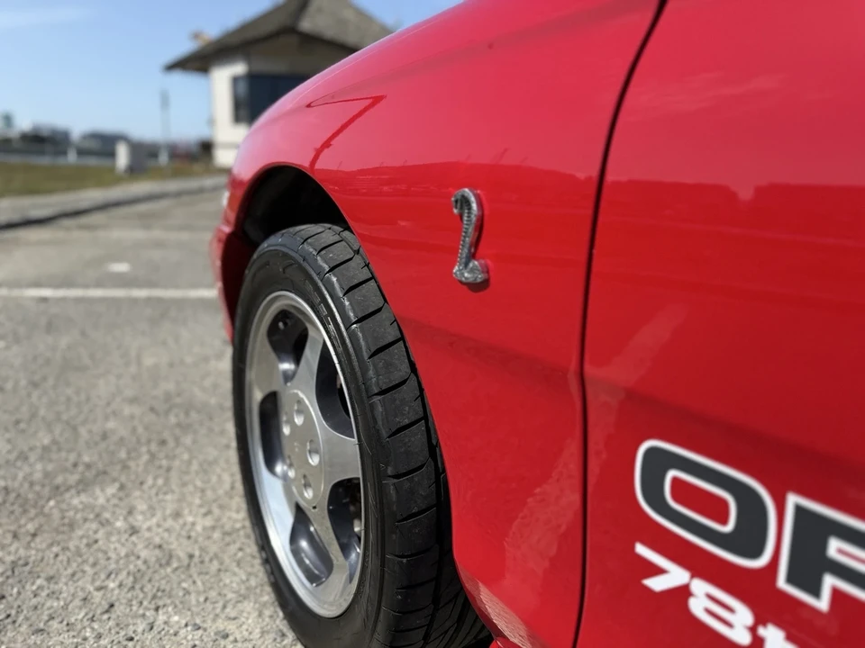 1994 Ford SN95 Mustang Cobra - Image 8 of 21