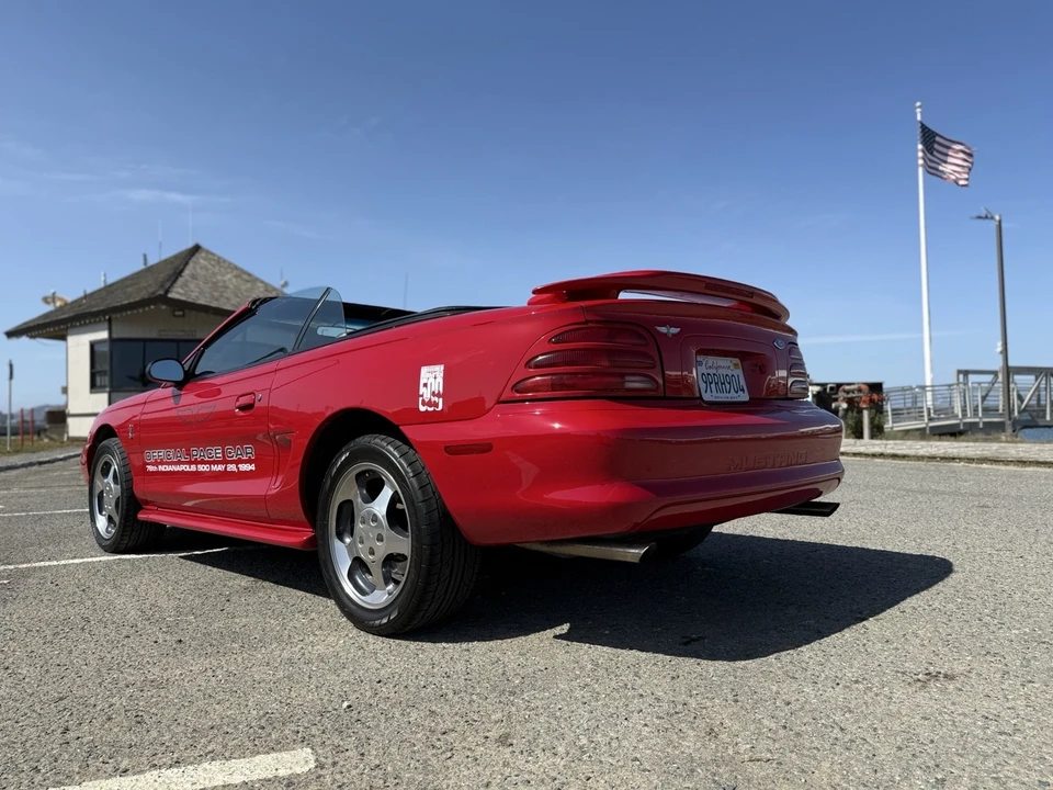 1994 Ford SN95 Mustang Cobra - Image 15 of 21