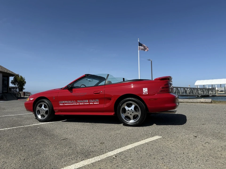 1994 Ford SN95 Mustang Cobra - Image 19 of 21
