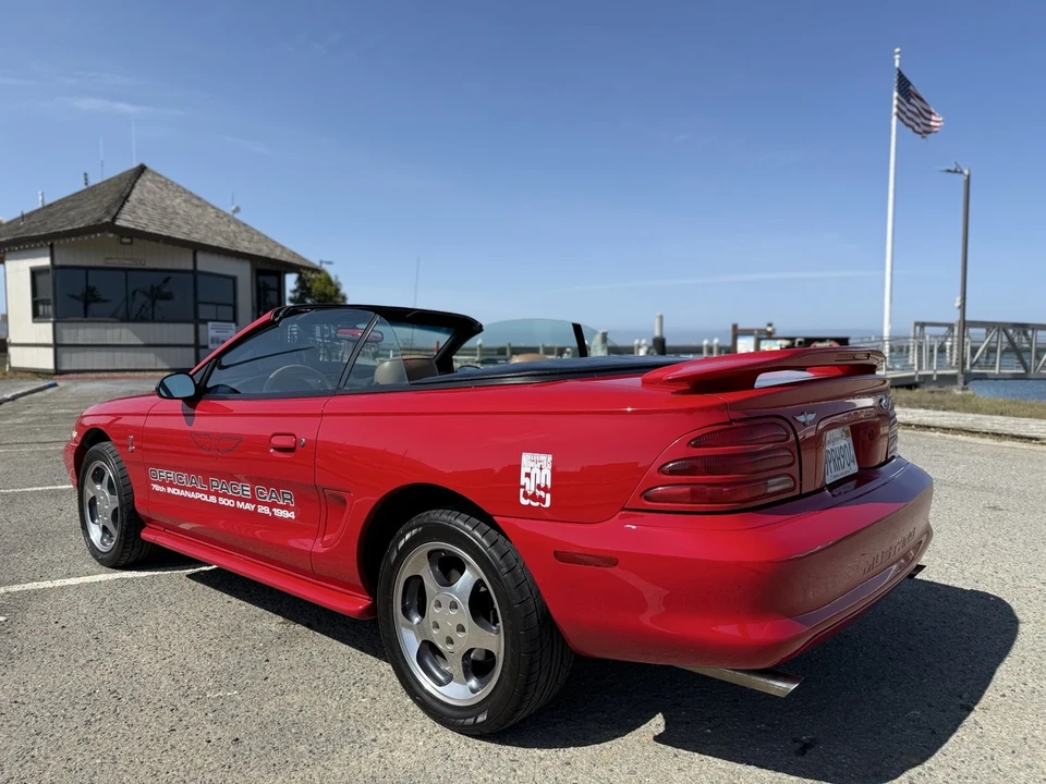 1994 Ford SN95 Mustang Cobra - Image 10 of 21