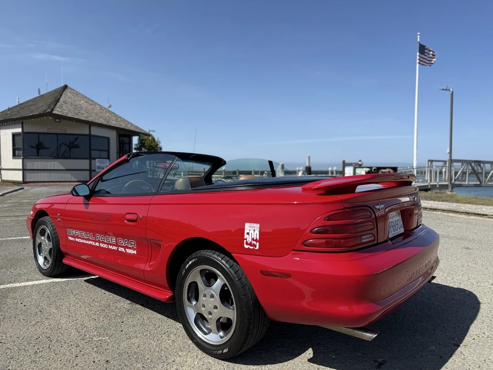 1994 Ford SN95 Mustang Cobra - Image 11 of 21