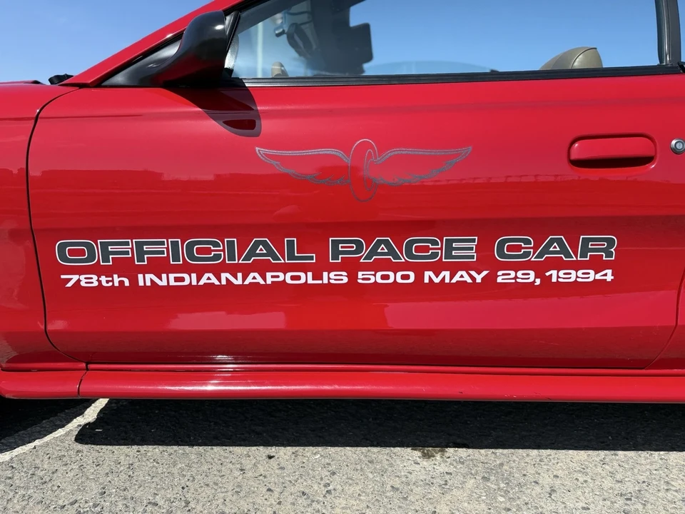 1994 Ford SN95 Mustang Cobra - Image 2 of 21