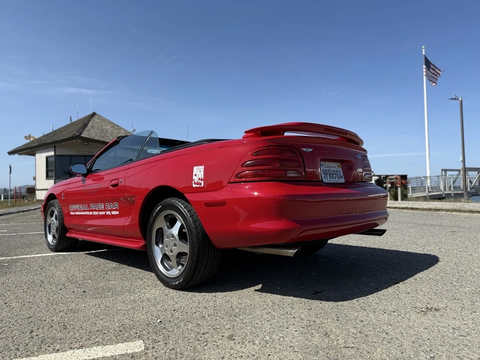 1994 Ford SN95 Mustang Cobra - Image 13 of 21